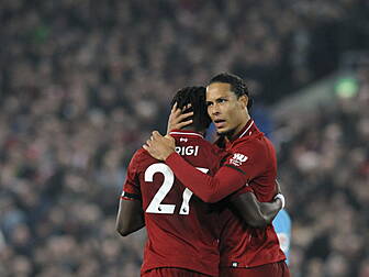 Premier League Round-Up: Liver...